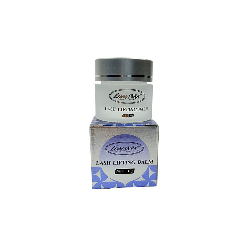 Lomansa Lash Lifting Balm – Bálsamo Adhesivo para Lifting de Pestañas