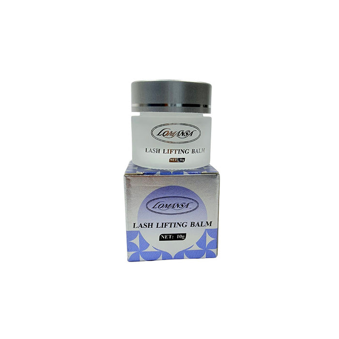 Lomansa Lash Lifting Balm – Bálsamo Adhesivo para Lifting de Pestañas