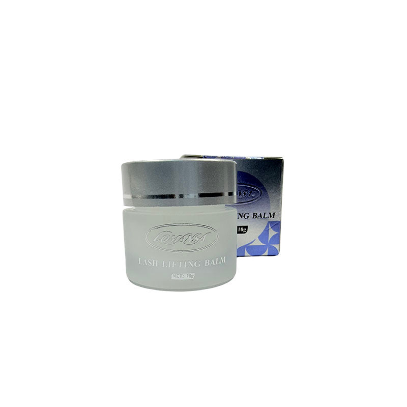 Lomansa Lash Lifting Balm – Bálsamo Adhesivo para Lifting de Pestañas