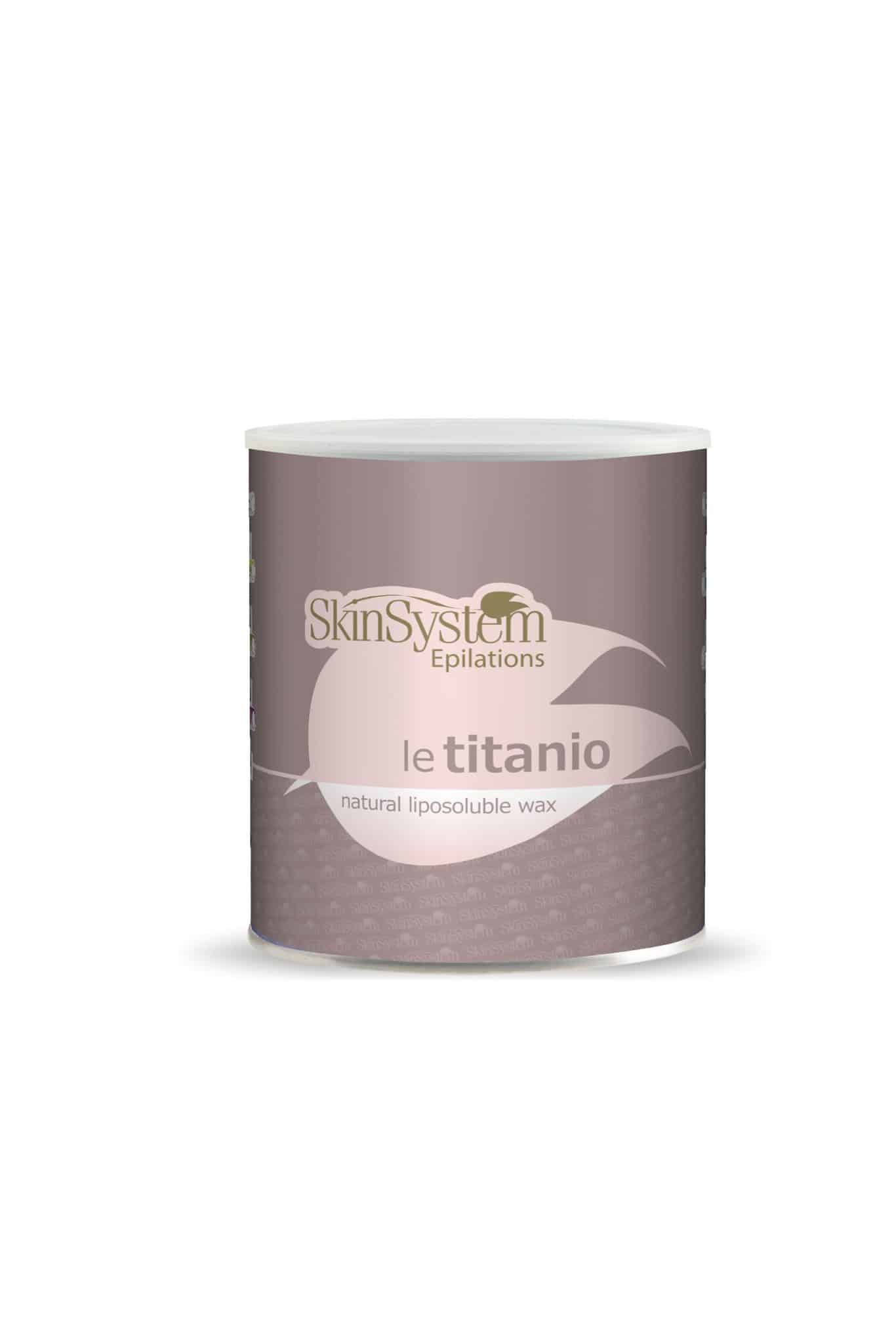 Cera SkinSystem Le Titanio Liposoluble - MKPMU