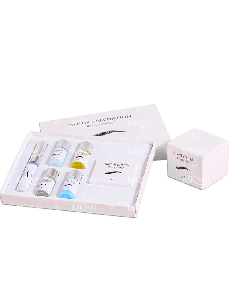 Laminado Cejas