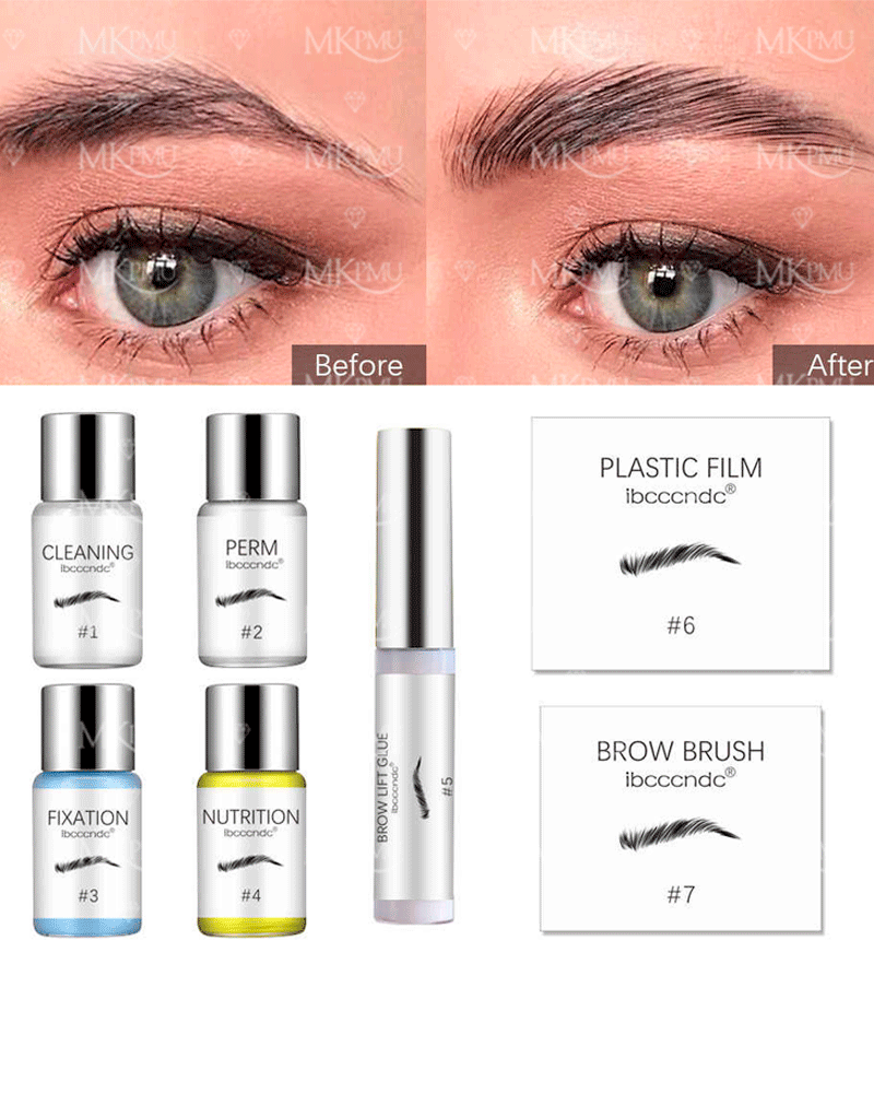 Laminado Cejas