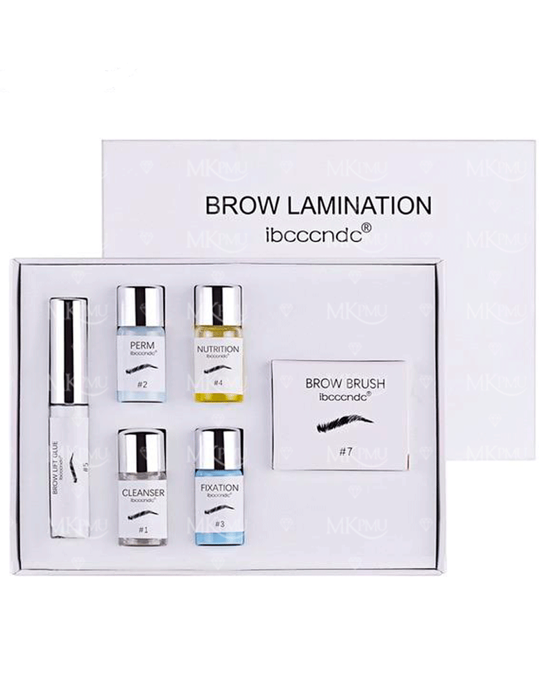 Laminado Cejas