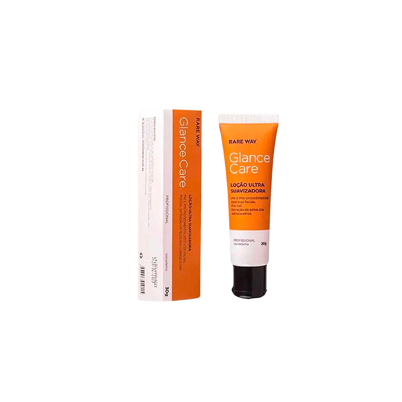 Loción Ultra Suavizante Glance Rare Way — Pre y Post Henna | MKPMU