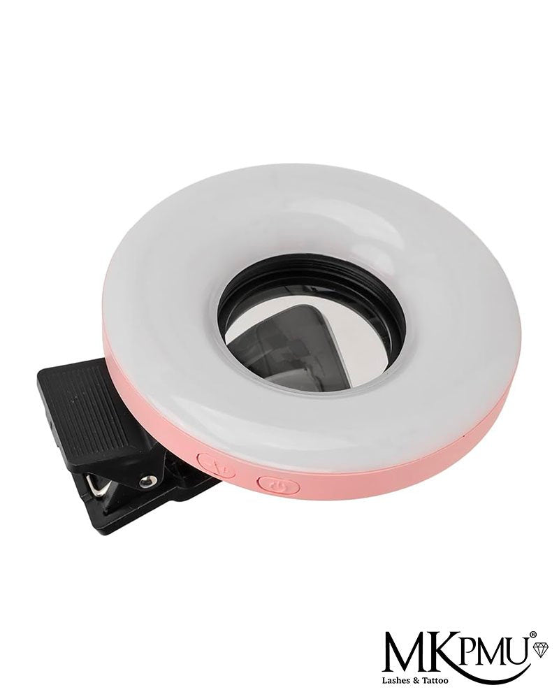 Lente Macro Luz Led