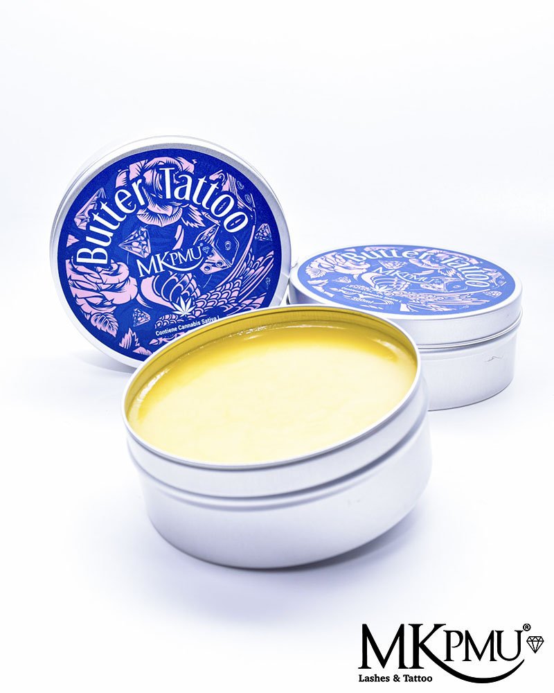 Butter Tattoo Universo