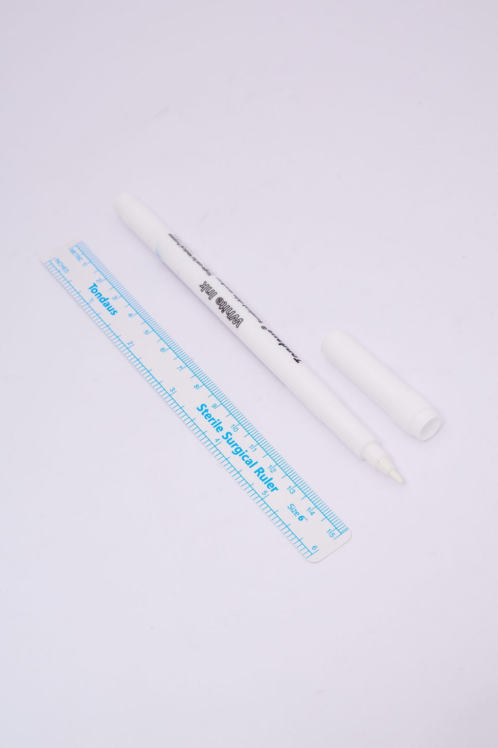 Marcador Blanco - MKPMU