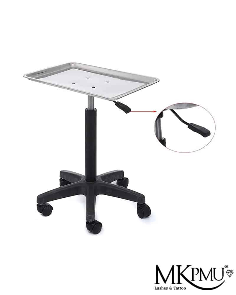 Mesa Auxiliar Negra