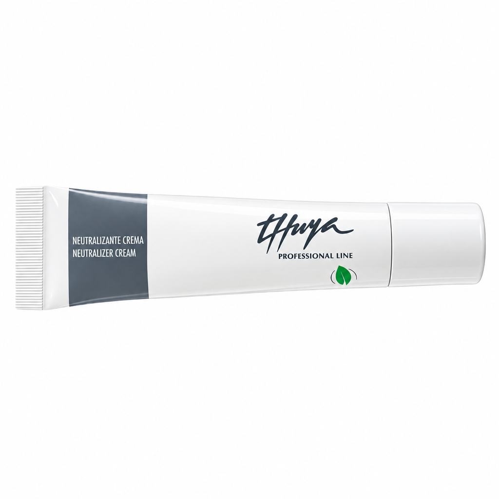 Neutralizante en Crema Thuya para Lifting y Permanente de Pestañas – 15 ml