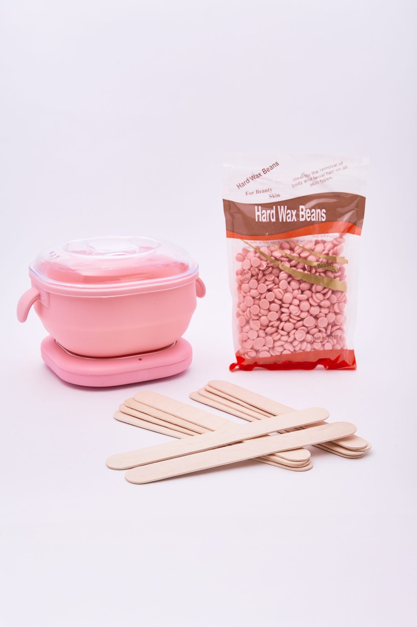 Olla Silicona Para Cera En Perlas - MKPMU