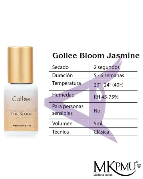 Adhesivo Golle Jazmin