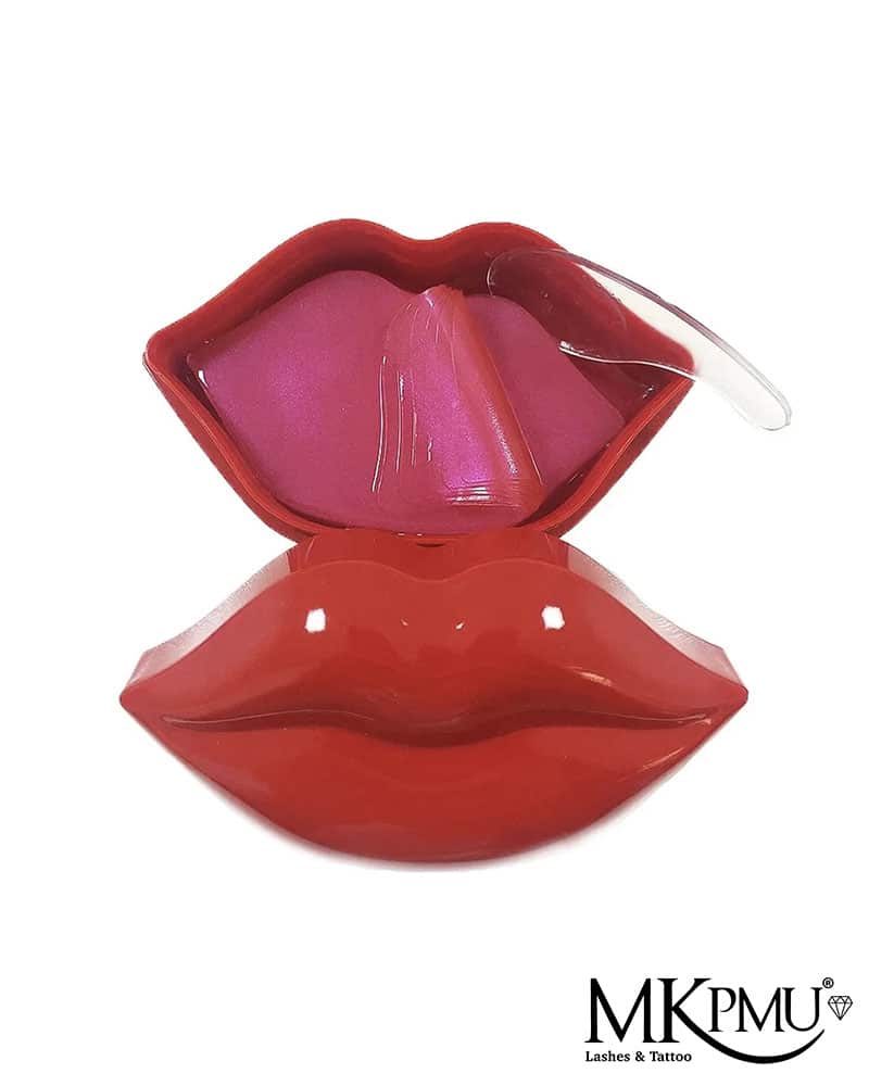 Parches Hidratación Labios
