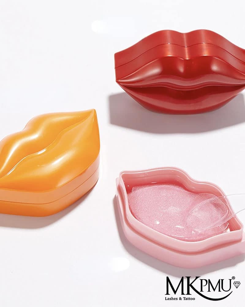 Parches Hidratación Labios