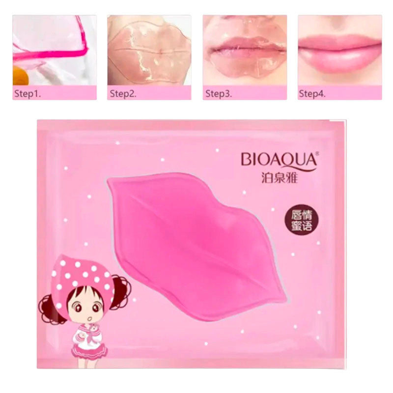 Parches Hidratación Labios