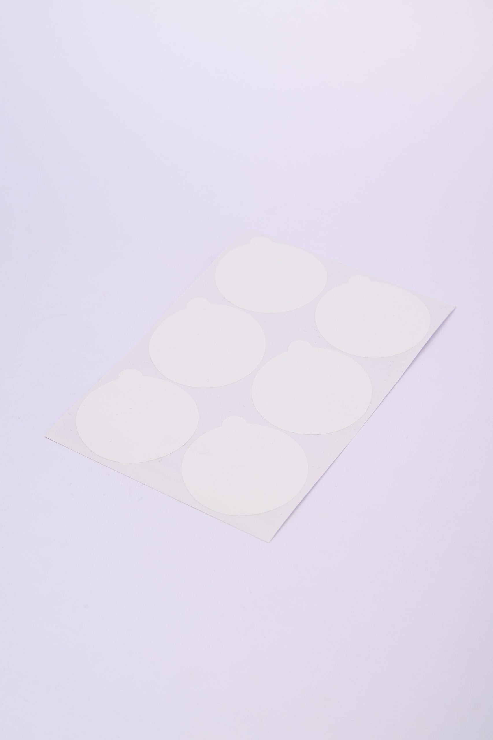 Parche Protector Cristal Adhesivo