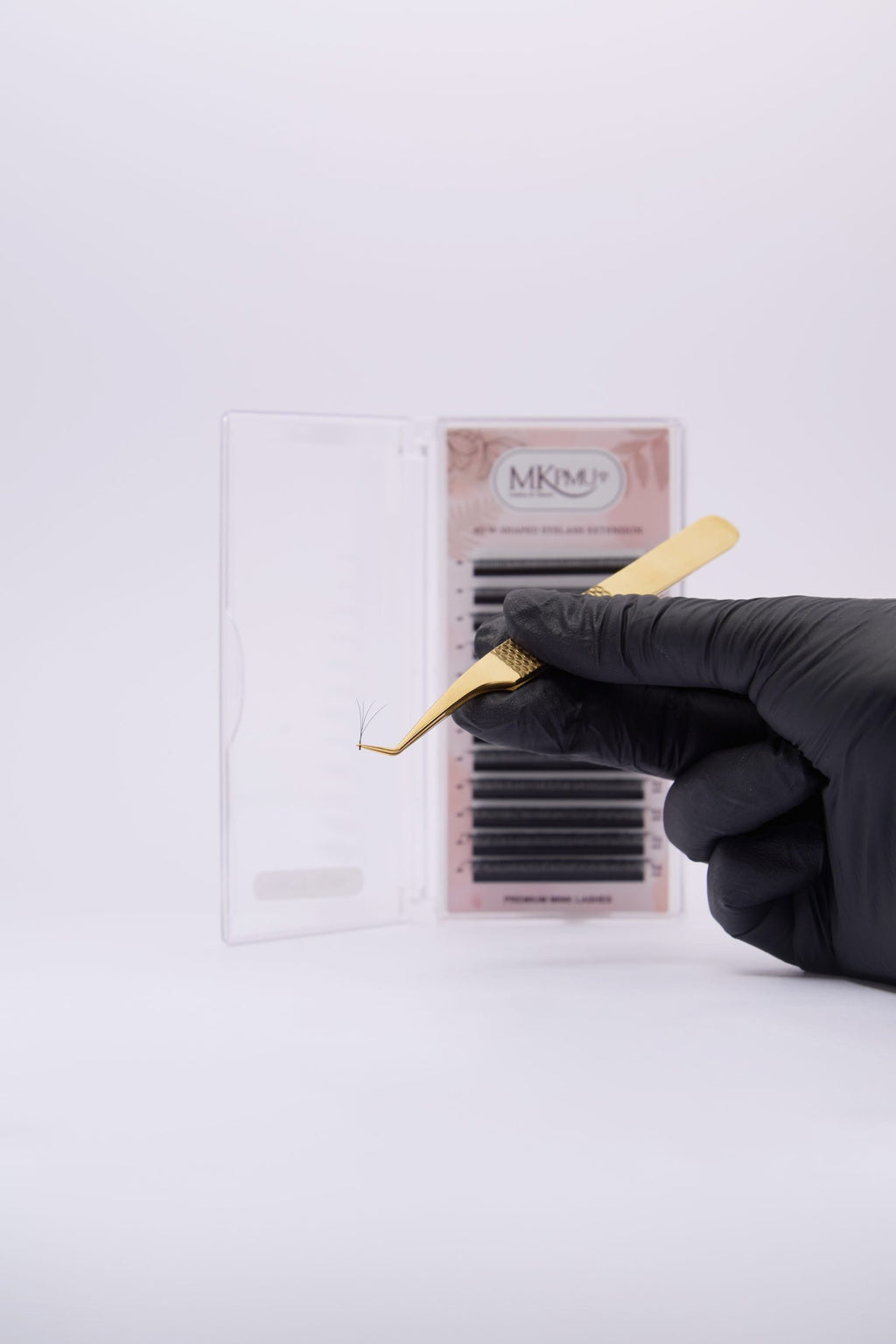 Pestañas 4D-W Volumen Mkpmu - MKPMU