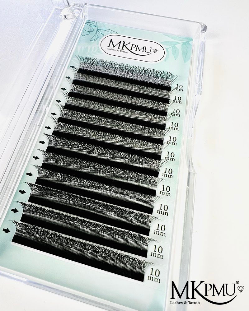 Pestañas 4D-W Volumen Mkpmu - MKPMU