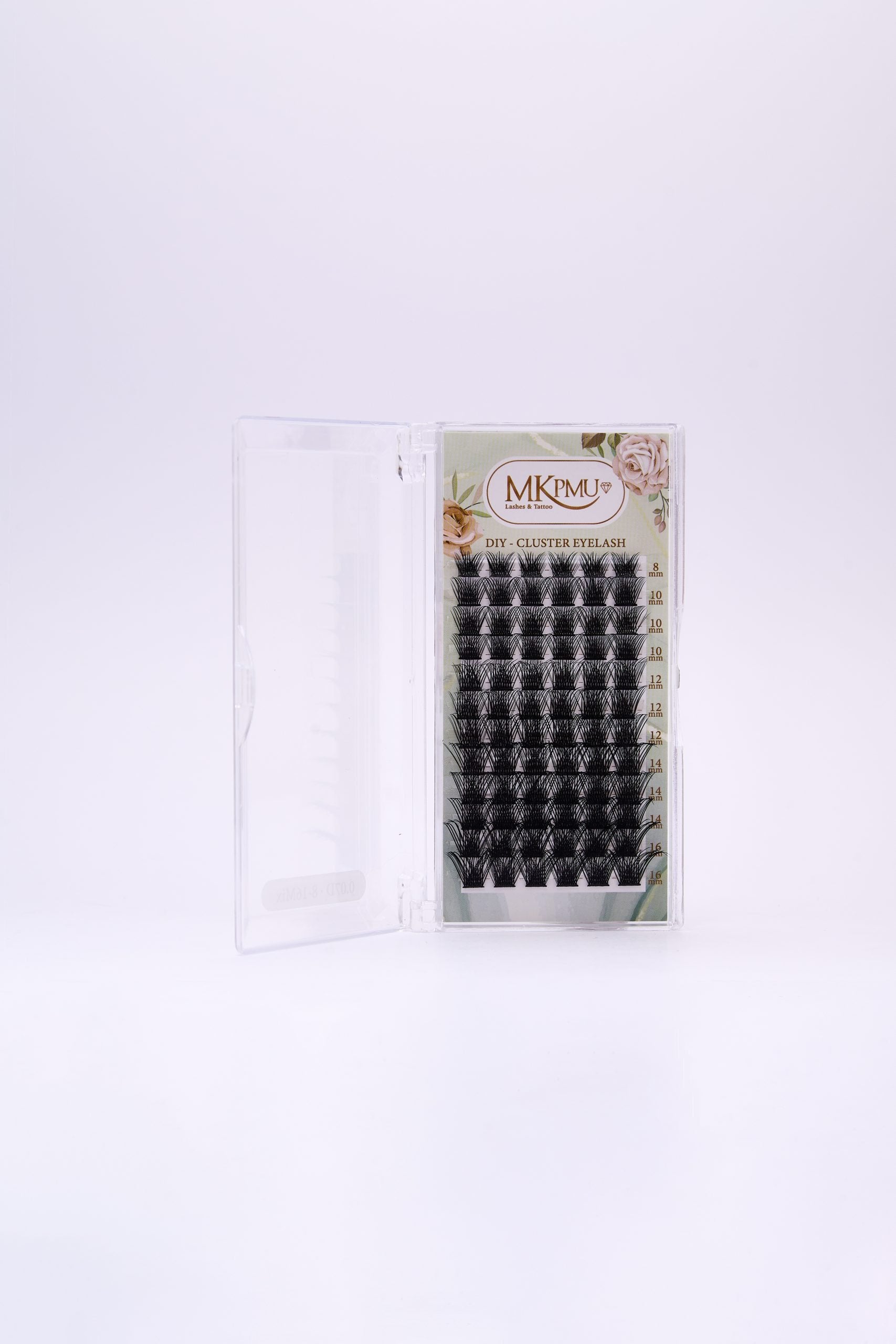 Pestañas Cluster Caja Mixta Mkpmu - MKPMU
