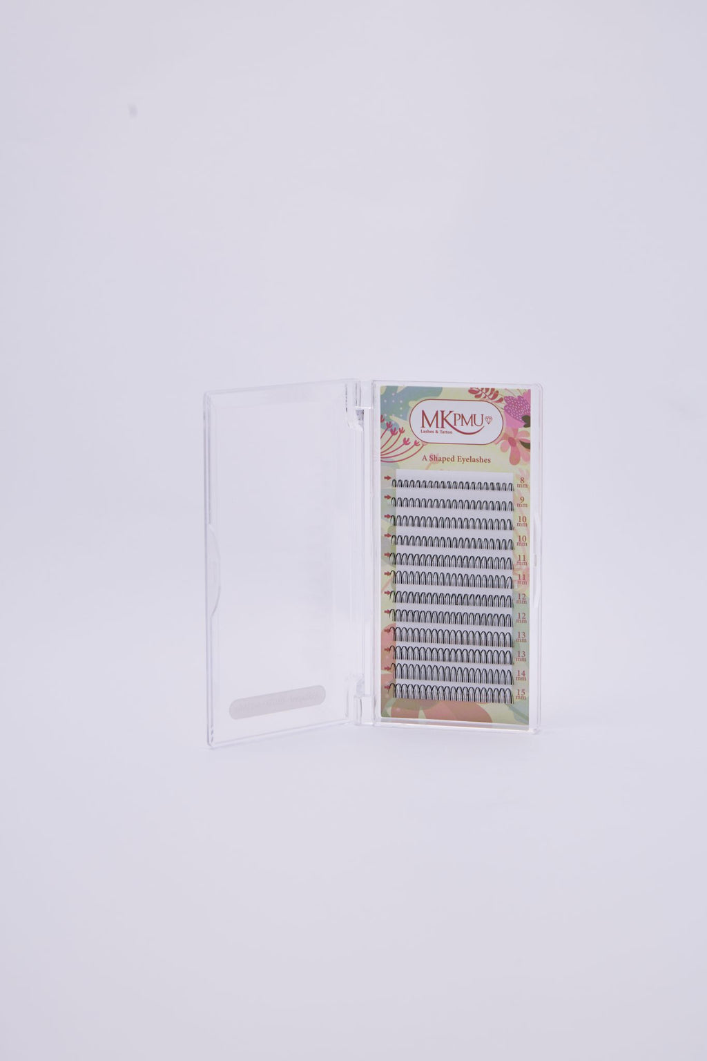 Pestañas en Forma A - Volumen - MKPMU