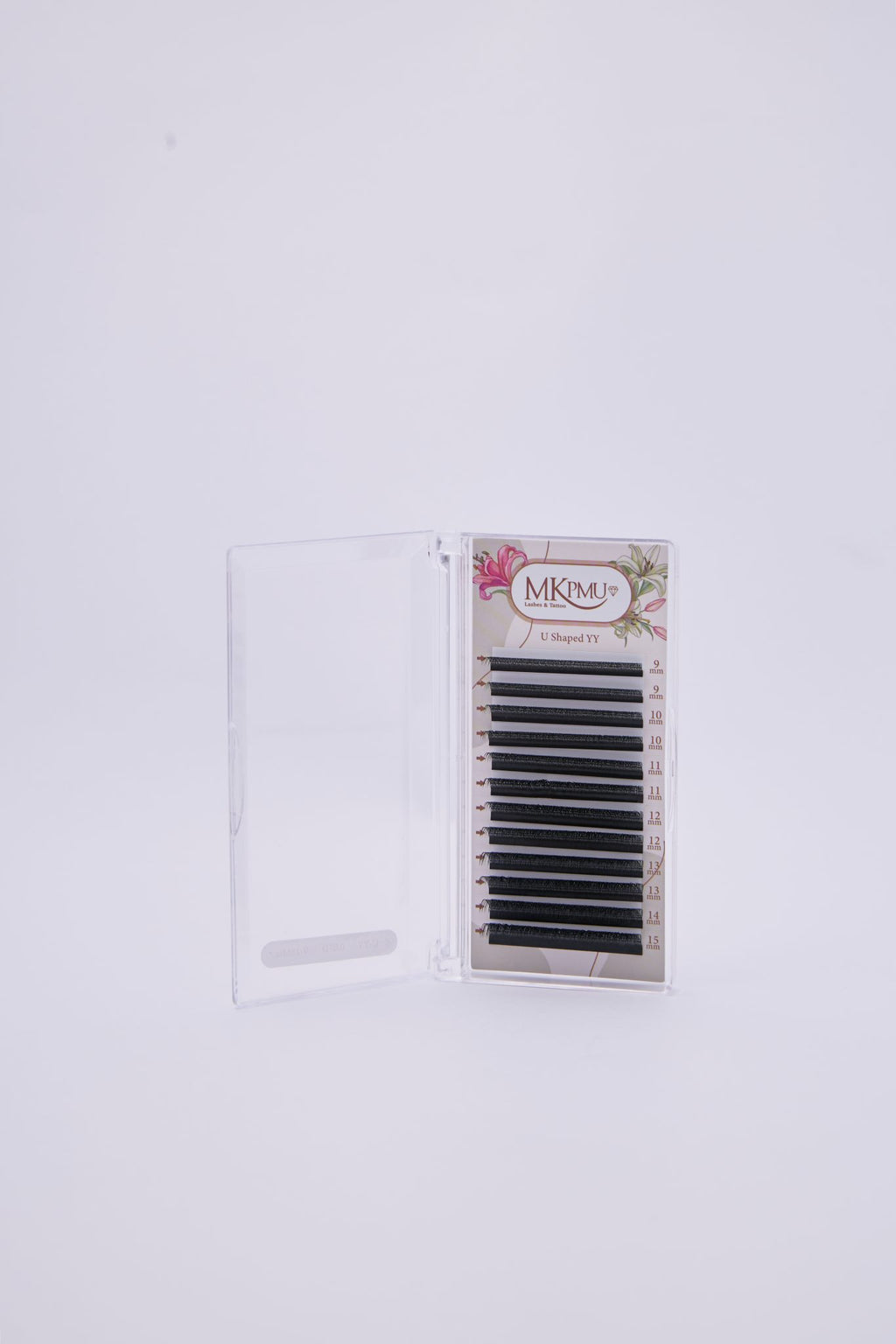 Pestañas U - YY Mixta - MKPMU