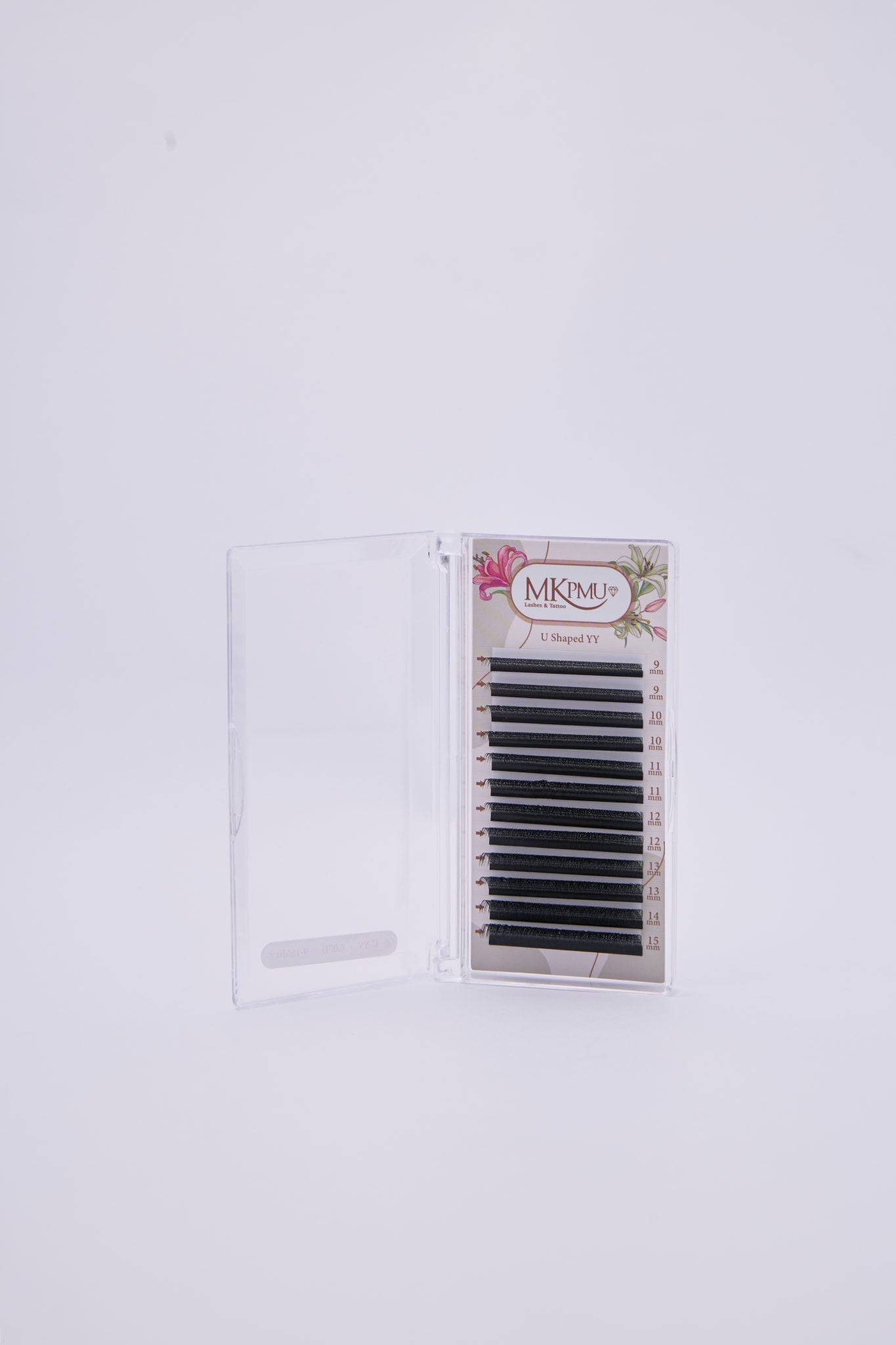 Pestañas U - YY Mixta - MKPMU
