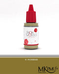 Pigmento Iron Works Modificadores