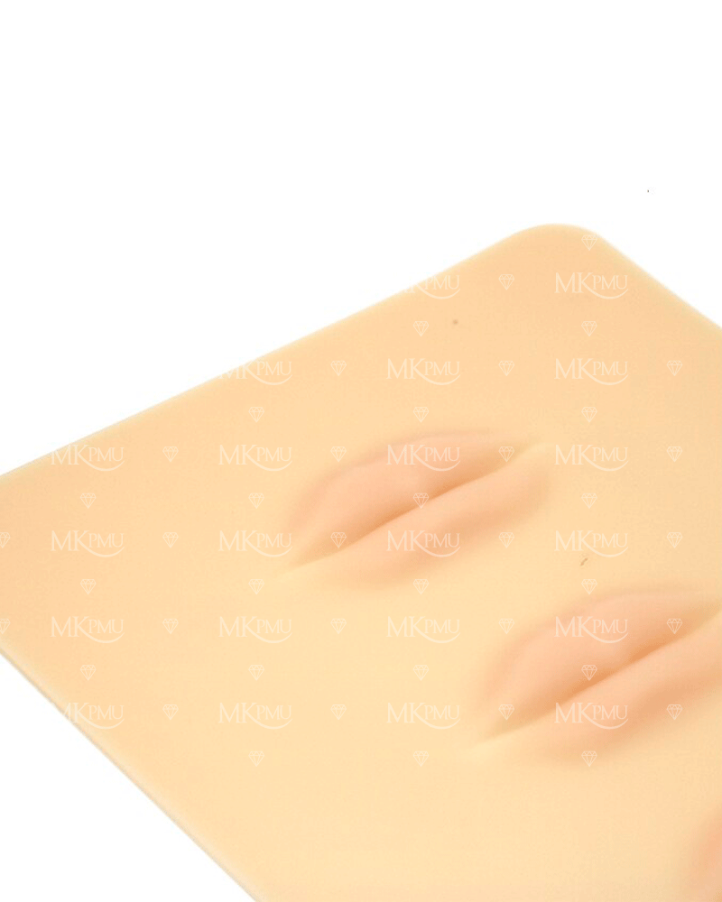 Piel Sintetica Labios 3D - MKPMU