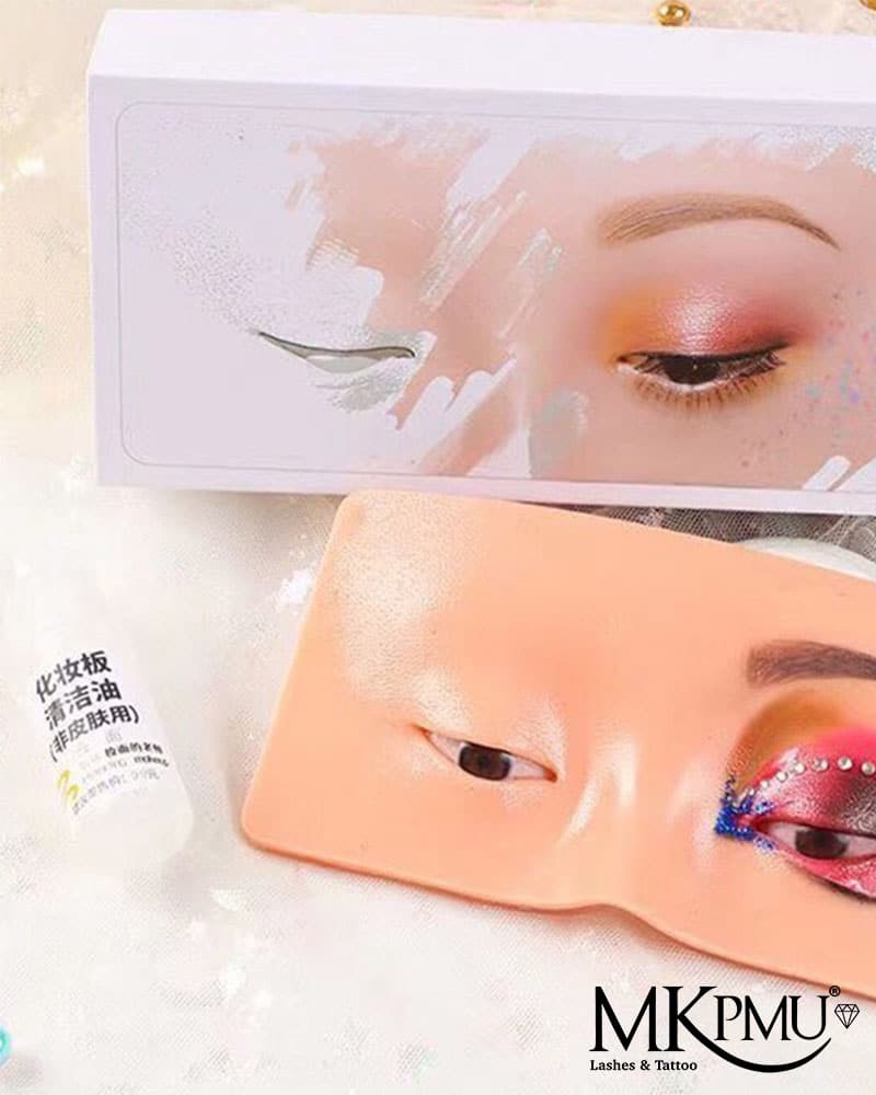 Piel Ojos - Cejas Diseño 5D