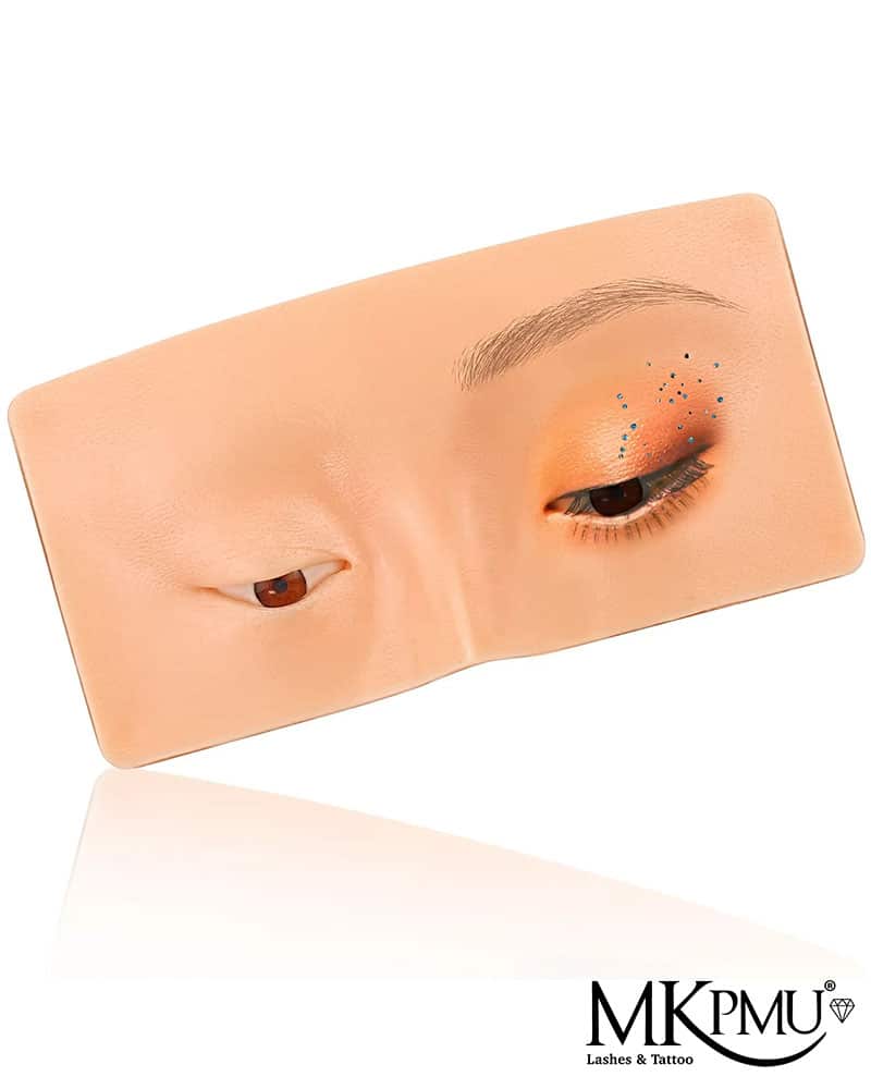 Piel Ojos - Cejas Diseño 5D