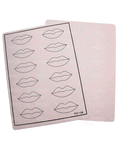 Piel Sintetica Labios
