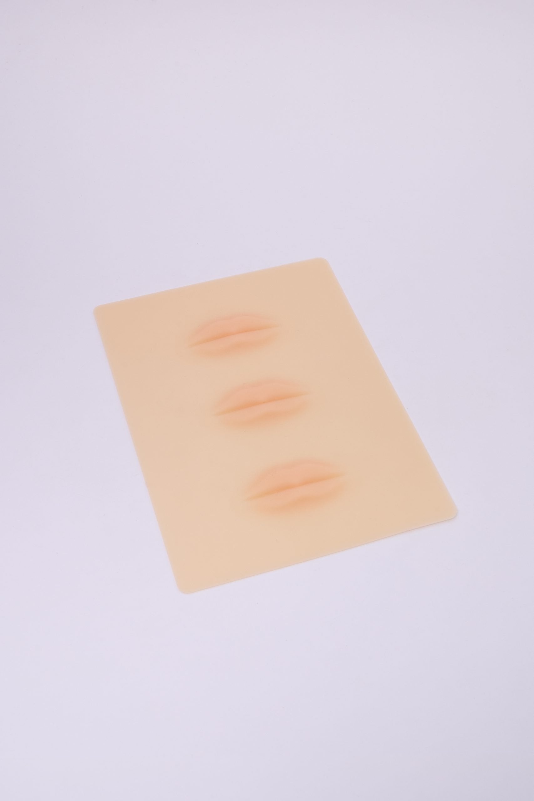 Piel Sintetica Labios 3D - MKPMU