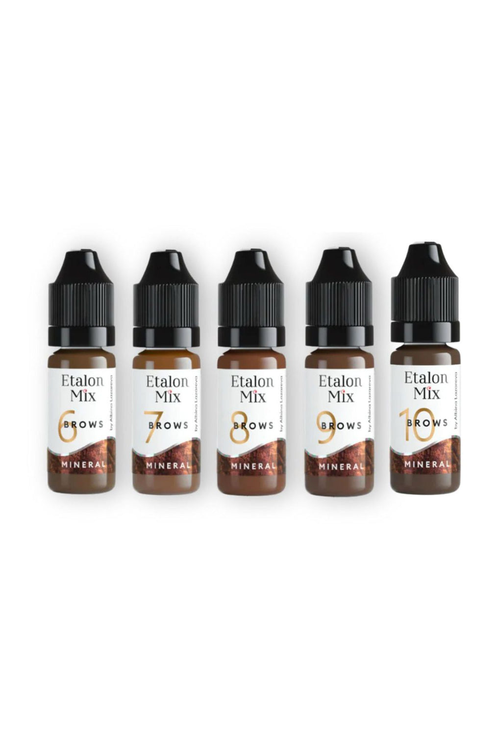 Pigmentos Etalon Mix Minerales - MKPMU