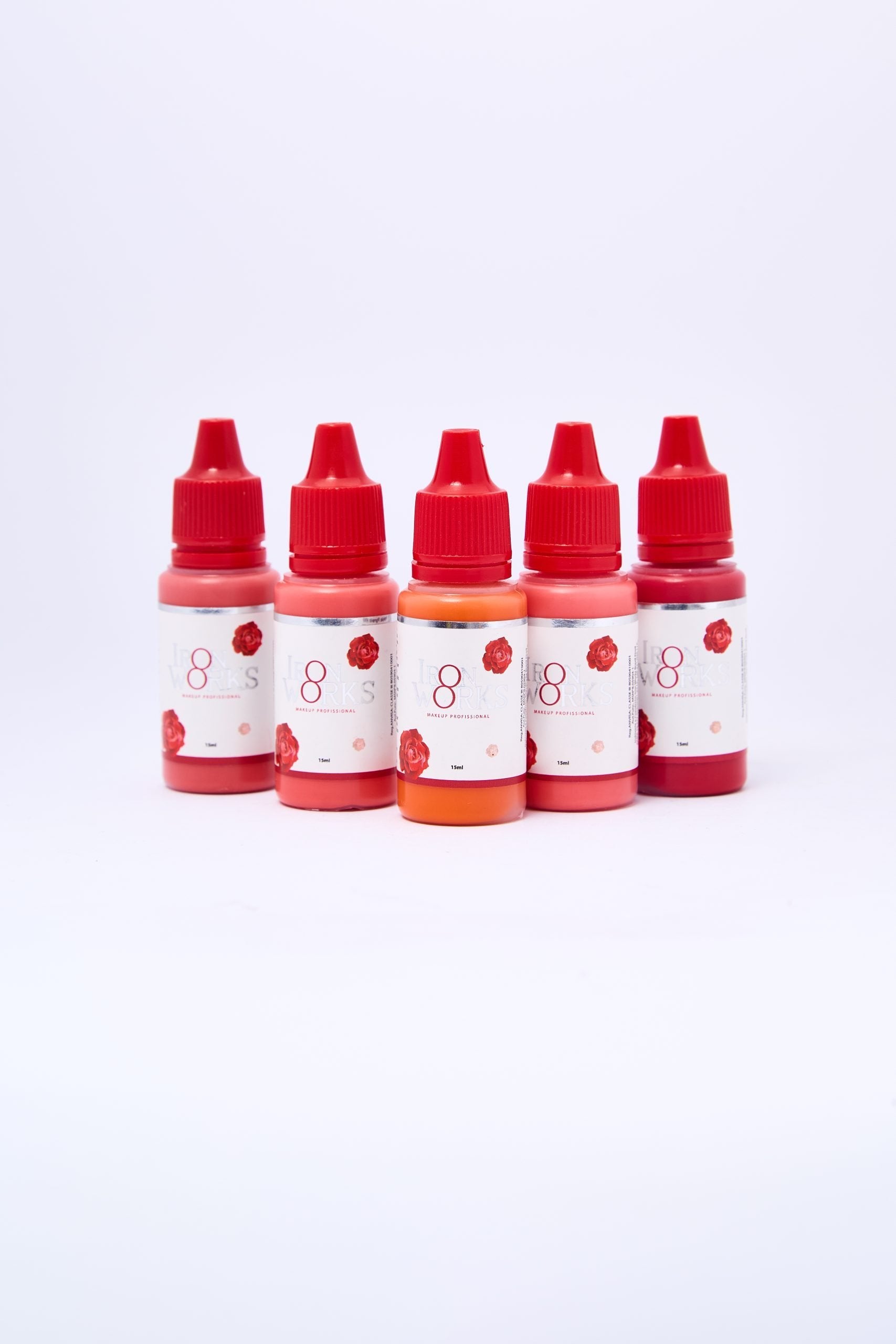 Pigmento Labios Iron Works 15ml