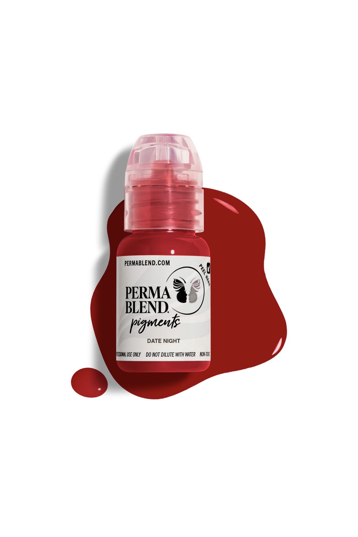 Pigmentos PermaBlend Labios