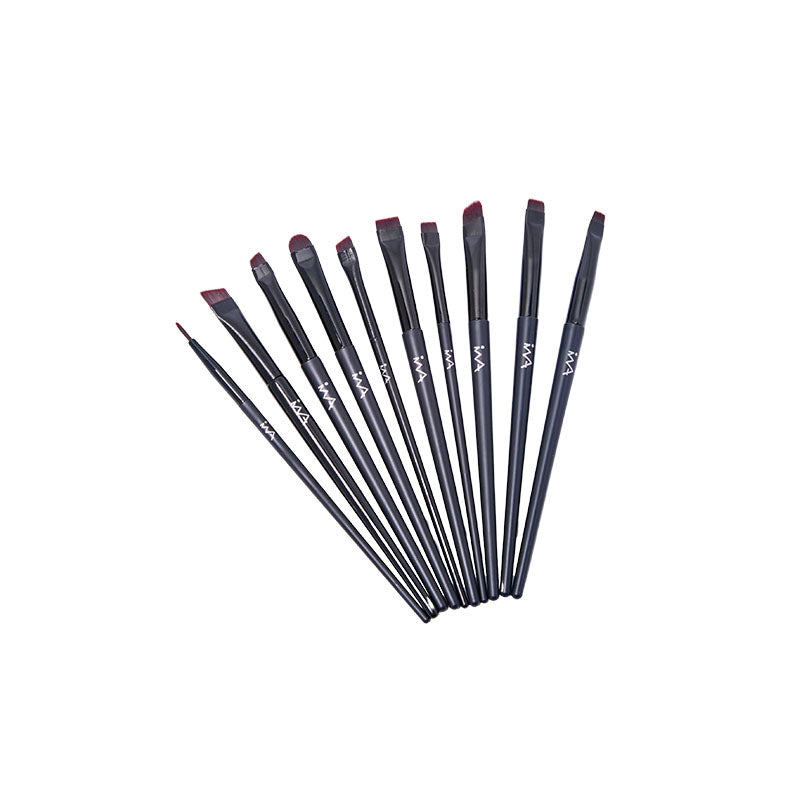 Pinceles para diseño de cejas y laminado profesional