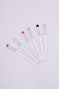 Pinceles Goma Mini - MKPMU