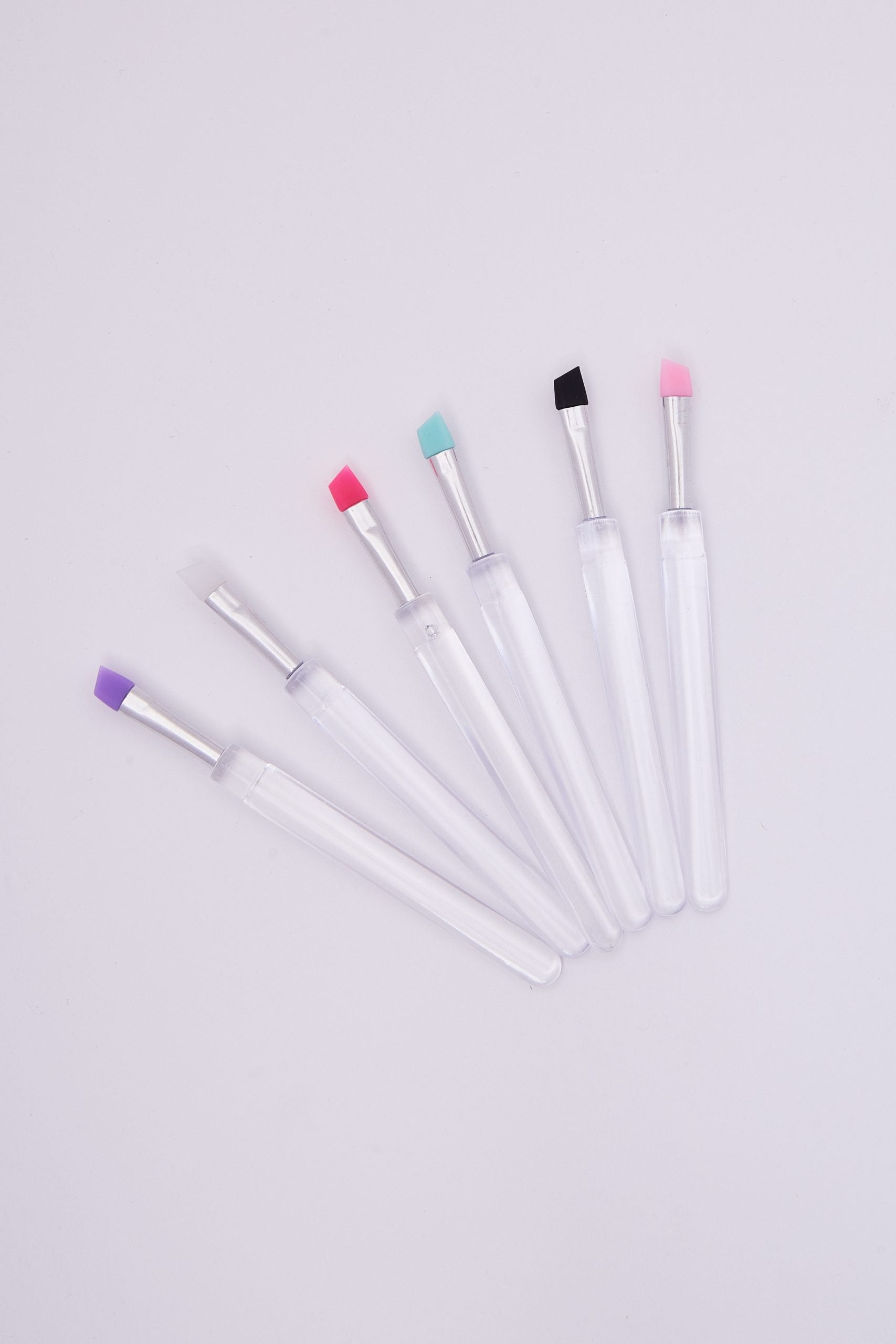 Pinceles Goma Mini - MKPMU