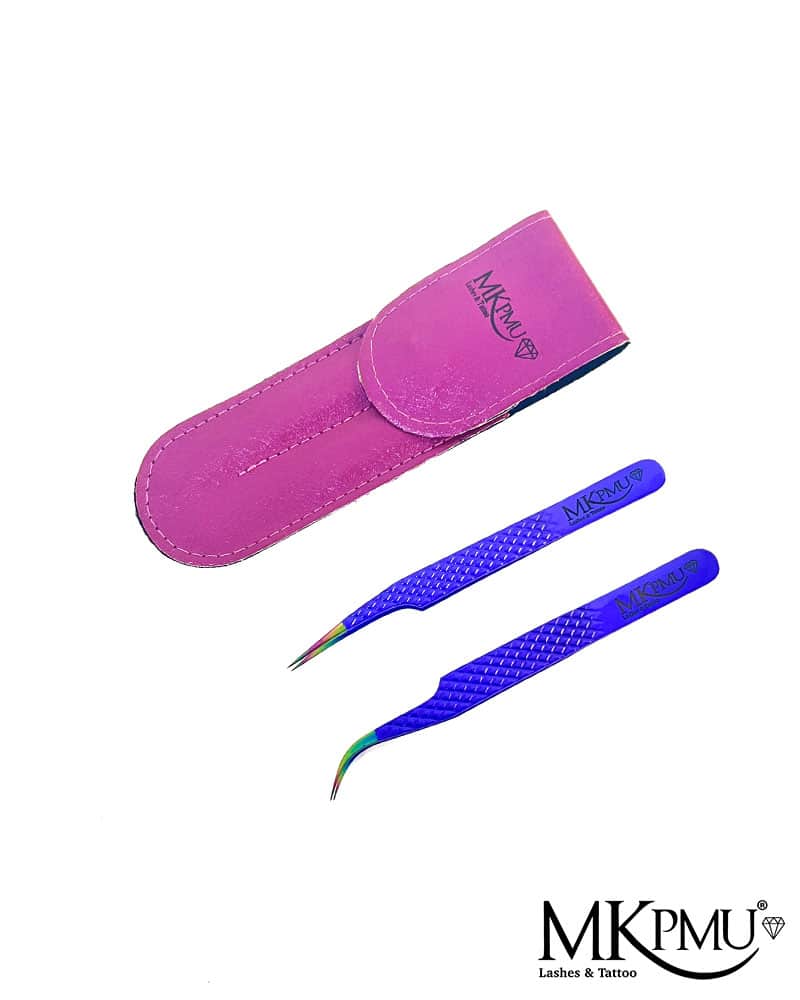 Pinza Par Curva y Recta