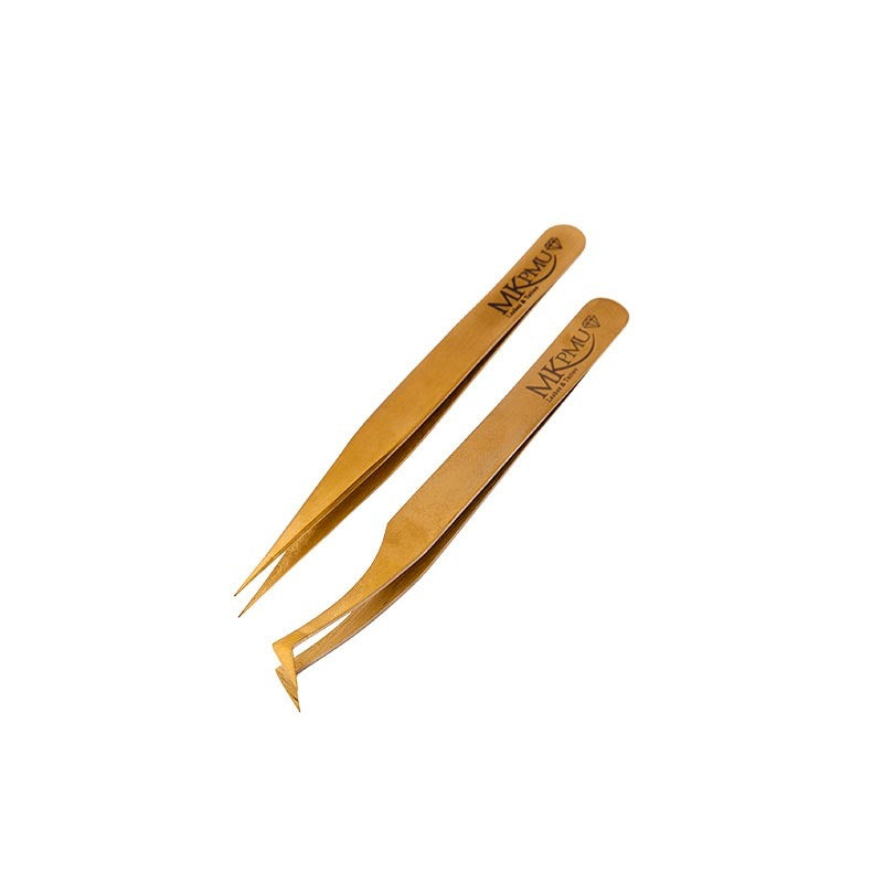 Pinzas Volumen 3D para Extensiones de Pestañas