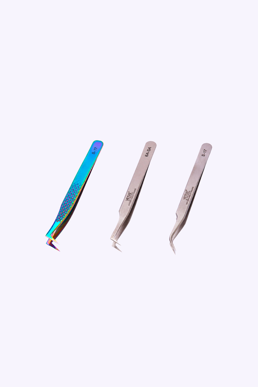 Pinzas 3D Vetus Pestañas
