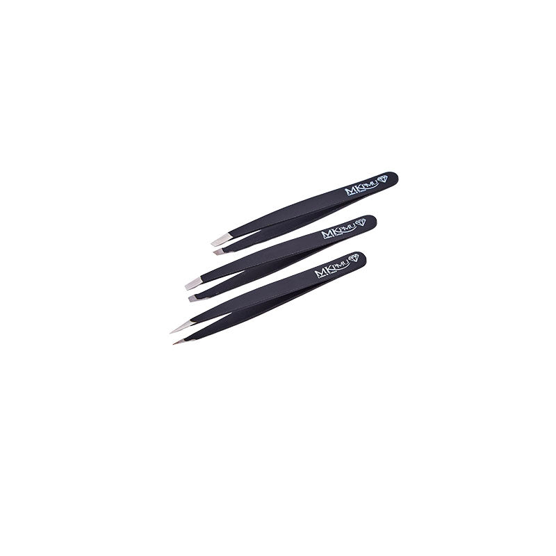 Pinzas De Depilación MKPMU, accesorio de estética