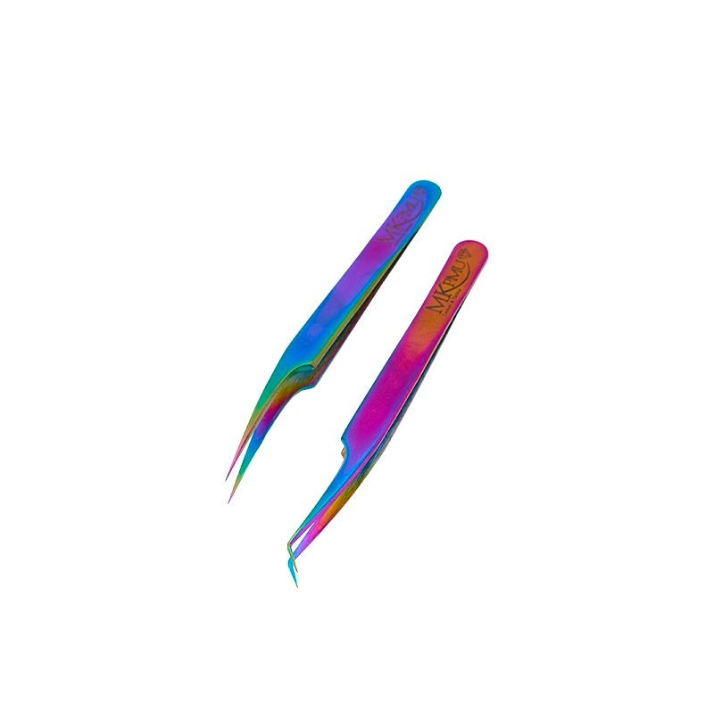 Pinzas Volumen 3D y Recta