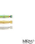 Pluma Metalica Lifting Doble Punta