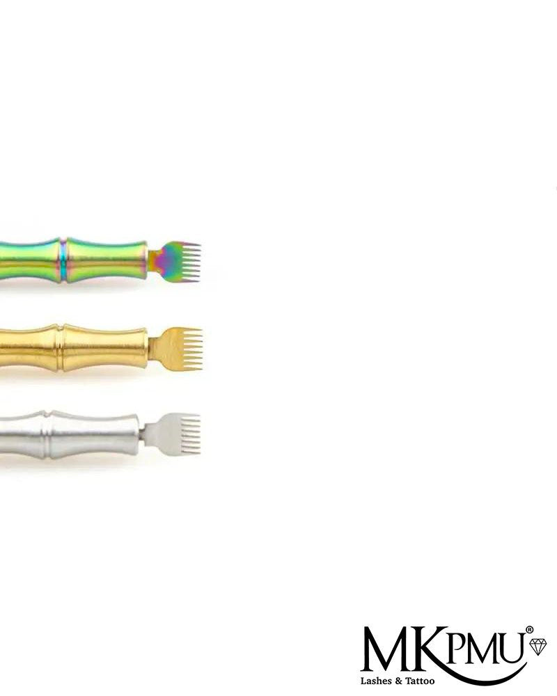 Pluma Metalica Lifting Doble Punta