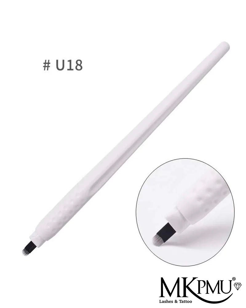 Pluma Desechable 18U