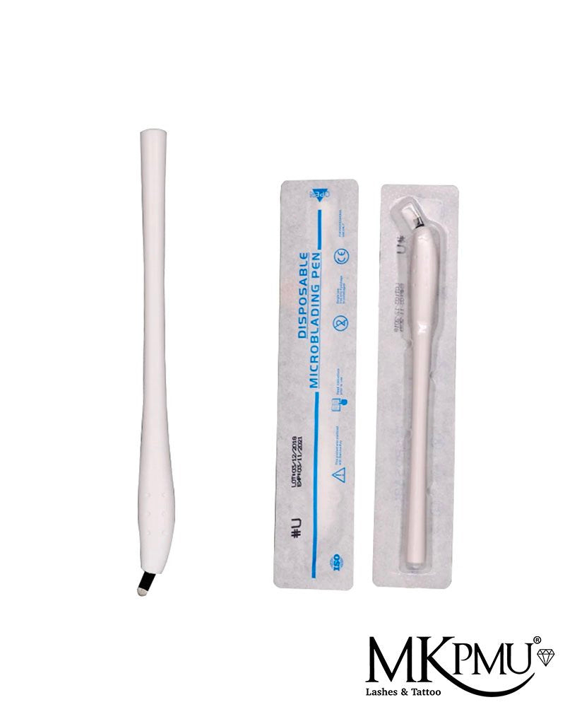 Pluma Desechable 18U