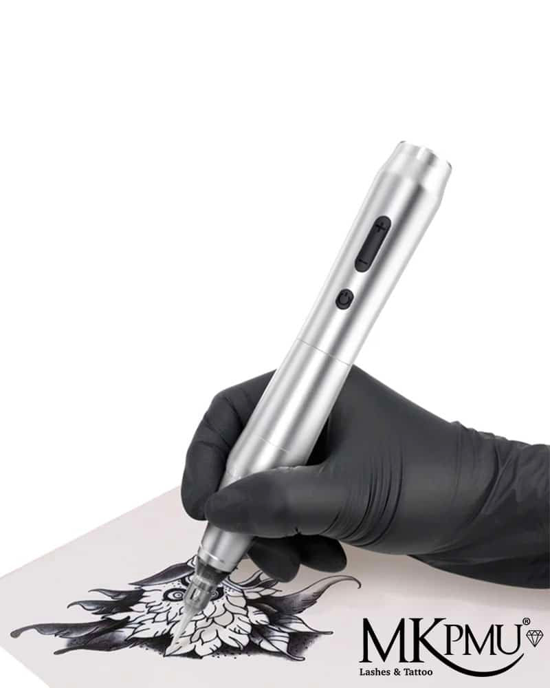 Pluma Rotativa Thunderlord TP010