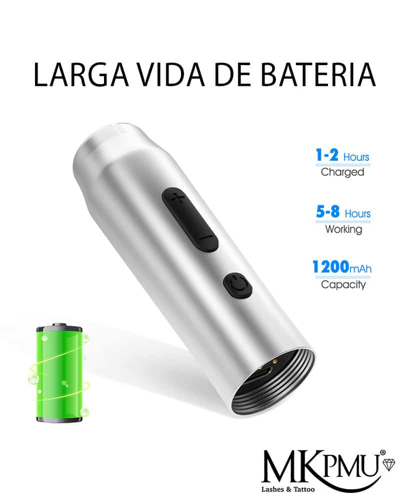 Pluma Rotativa Thunderlord TP010