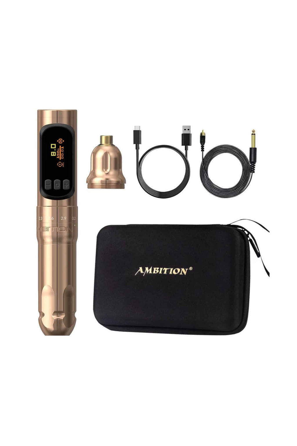 Pluma Ambition Universo MK 2.0 - MKPMU