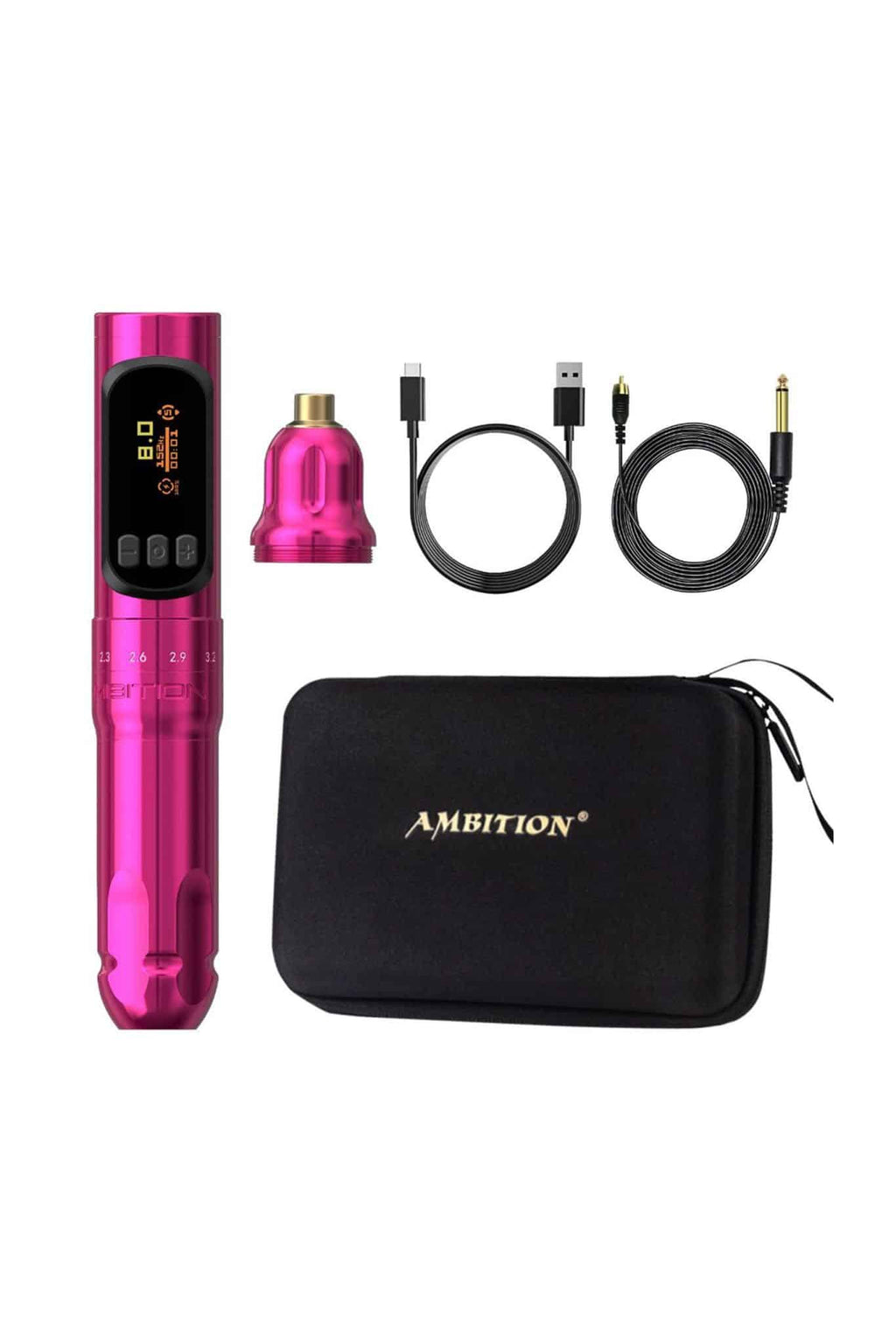 Pluma Ambition Universo MK 2.0 - MKPMU